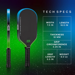 Vợt Pickleball Joola 3s Dual Hyperion