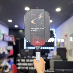 Vợt Pickleball RPM FRICTION PRO V2 Blackout Pro Player Edition