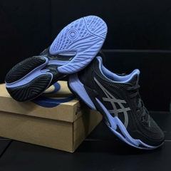 Giày Pickleball Nam ASICS COURT FF 3 Xám Bạc 1041A569-020
