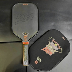 Vợt Pickleball Bread & Butter Loco Elongated – Lõi Foam
