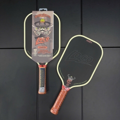 Vợt Pickleball Bread & Butter Loco Elongated – Lõi Foam