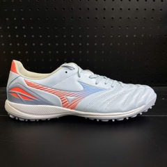 Giày Đá Bóng Mizuno Morelia Neo 5 Pro TF – Xanh Nhạt/Cam – P1GD268422