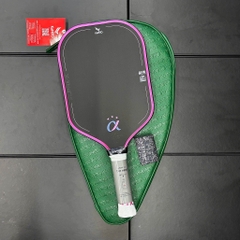 Vợt Pickleball Kamito Alpha X 3 Sao – Triple Star 16mm