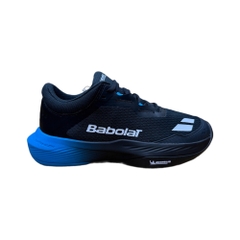 Giày Pickleball Nam Babolat SFX 4 Pickleball Đen Xanh Lam
