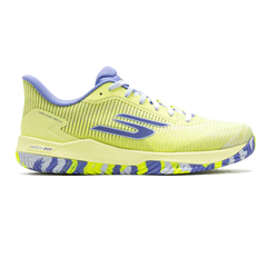 Giày Pickleball Skechers Viper Court Pro 2.0 Nữ – Xanh Chuối/Tím – 172109-LMLV