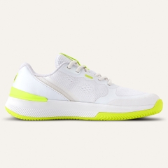 Giày Pickleball Wilson Women's Wilson Intrigue Pro Trắng/Vàng