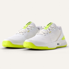 Giày Pickleball Wilson Women's Wilson Intrigue Pro Trắng/Vàng