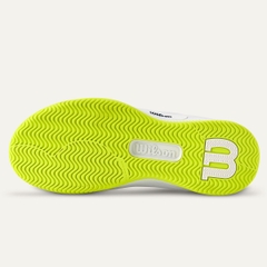 Giày Pickleball Wilson Women's Wilson Intrigue Pro Trắng/Vàng