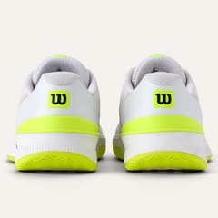 Giày Pickleball Wilson Women's Wilson Intrigue Pro Trắng/Vàng