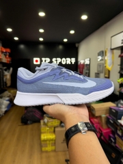 Giày Nike Court Air Zoom Vapor Pro 3 HC nữ ‘Purple Pulse’ FZ2158-401