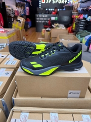 Giày pickleball Babolat Jet Mach 4 ‘Black’ 30S26629B-2036