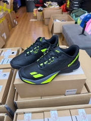 Giày pickleball Babolat Jet Mach 4 ‘Black’ 30S26629B-2036