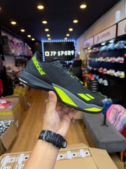 Giày pickleball Babolat Jet Mach 4 ‘Black’ 30S26629B-2036