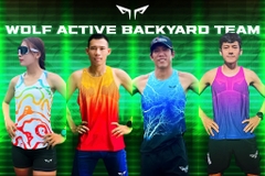 🔥CÁC CHIẾN BINH CỦA WOLF ACTIVE ĐÃ SẴN SÀNG CHO BACKYARD ULTRA 2025 Backyard Ultra 2025