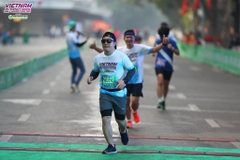 NHÀ TÀI TRỢ TRANG PHỤC THI ĐẤU CHO GIẢI VIETNAM INTERNATIONAL HALF MARATHON 2023