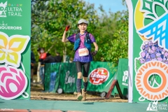 NHÀ TÀI TRỢ TRANG PHỤC FINISHER 55KM ĐÀ LẠT ULTRA TRAIL 2023