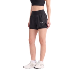 Quần Đai Belt Nữ 2 Trong 1 Wolf Performance W281, Quần Chạy Hiệu Suất Cao, Nhẹ, Thoáng