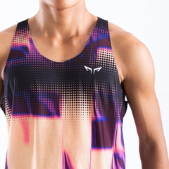 Áo Singlet Chạy Bộ Premium Wolf Active Thermal W275, Chất Vải Cực Nhẹ, Kháng Mùi, Thiết Kế Cực Đỉnh