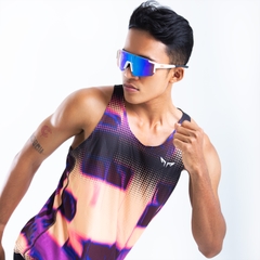 Áo Singlet Chạy Bộ Premium Wolf Active Thermal W275, Chất Vải Cực Nhẹ, Kháng Mùi, Thiết Kế Cực Đỉnh