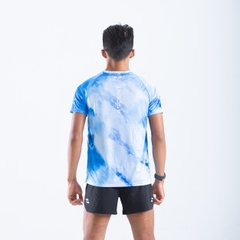 Áo Chạy Bộ Nam Wolf Active Ascent W271, Chất Liệu Active Pro, Thoáng Khí, Nhẹ, Nhanh Khô