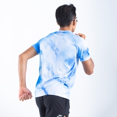 Áo Chạy Bộ Nam Wolf Active Ascent W271, Chất Liệu Active Pro, Thoáng Khí, Nhẹ, Nhanh Khô