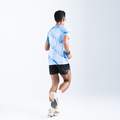 Áo Chạy Bộ Nam Wolf Active Ascent W271, Chất Liệu Active Pro, Thoáng Khí, Nhẹ, Nhanh Khô