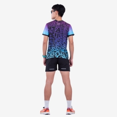 Áo Chạy Bộ Nam Wolf Active Vui Vẻ 1 W34, Chất Vải Wolf Active Cao Cấp Siêu Nhẹ, Nhanh Khô