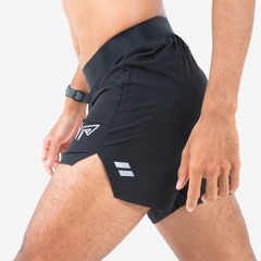 Quần Short Chạy Bộ Nam Wolf Active Wolf Lite W152, Quần Chạy Nhẹ, Nhanh Khô, Thoáng Mát