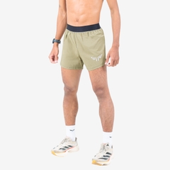 Quần Short Chạy Bộ Nam Wolf Active Wolf Lite W152, Quần Chạy Nhẹ, Nhanh Khô, Thoáng Mát