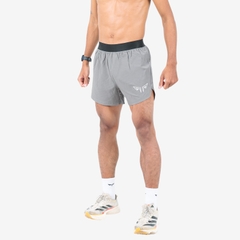 Quần Short Chạy Bộ Nam Wolf Active Wolf Lite W152, Quần Chạy Nhẹ, Nhanh Khô, Thoáng Mát