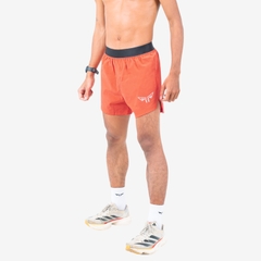Quần Short Chạy Bộ Nam Wolf Active Wolf Lite W152, Quần Chạy Nhẹ, Nhanh Khô, Thoáng Mát
