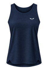 Áo Ba Lỗ, Tanktop Nữ Chạy Bộ, Gym, Pickleball Wolf Performance W283, Nhẹ, Thoáng