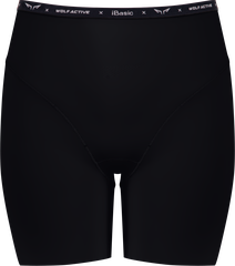 Quần Lót Nữ Thể Thao Không Đường May Wolf Active x iBasic PANW196  Phom Boxer Free Cut