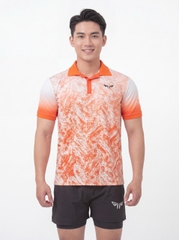 Áo Polo Pickleball Nam Wolf Active Ocean Man W156, Chất Vải Wolf Pro Cao Cấp, Thoáng Khí, Mát Mẻ