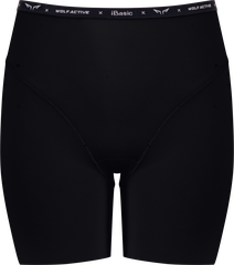 Quần Lót Nữ Thể Thao Không Đường May Wolf Active x IBasic PANW190 Form Boxer Free Cut, Thoáng Khí