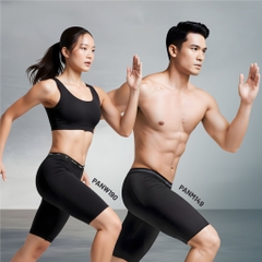 Quần Lót Nữ Thể Thao Không Đường May Wolf Active x IBasic PANW190 Form Boxer Free Cut, Thoáng Khí