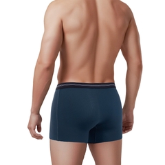 Quần Lót Nam Thể Thao Wolf Active x iBasic PANM155 Airy Thoáng Khí Phom Trunk Không Đường May Freecut