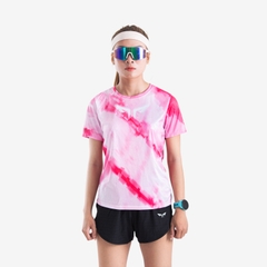 Áo Thun Chạy Bộ Nữ Wolf Active Ascent W272, Chất Liệu Active Pro, Nhẹ Nhàng, Mát Mẻ