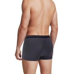 Quần Lót Nam Thể Thao Wolf Active x iBasic PANM156 Airy Thoáng Khí Phom Trunk Không Đường May