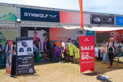 NHÀ TÀI TRỢ TRANG PHỤC FINISHER 55KM ĐÀ LẠT ULTRA TRAIL 2023