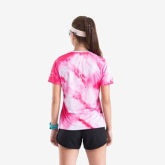 Áo Thun Chạy Bộ Nữ Wolf Active Ascent W272, Chất Liệu Active Pro, Nhẹ Nhàng, Mát Mẻ