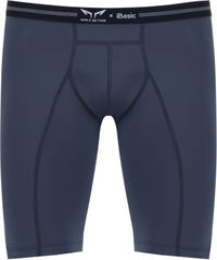 Quần Lót Nam Thể Thao Wolf Active x iBasic PANM153 Phom Boxer Dài