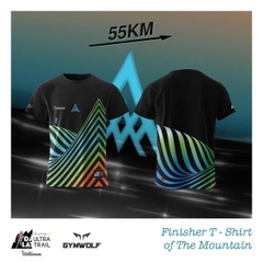NHÀ TÀI TRỢ TRANG PHỤC FINISHER 55KM ĐÀ LẠT ULTRA TRAIL 2023