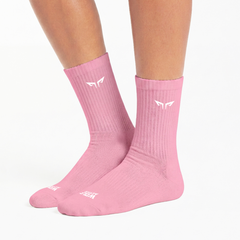 Vớ Lửng Thể Thao Nam Nữ W321 – Tất Chạy Bộ, Tập Gym Cao Cấp, Vải Mềm Mịn Êm Ái, Chống Trượt