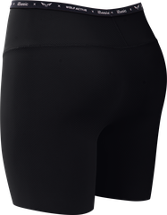 Quần Lót Nữ Thể Thao Không Đường May Wolf Active x IBasic PANW190 Form Boxer Free Cut, Thoáng Khí