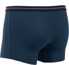 Quần Lót Nam Thể Thao Wolf Active x iBasic PANM155 Airy Thoáng Khí Phom Trunk Không Đường May Freecut