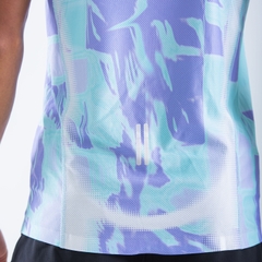Áo Singlet Chạy Bộ Premium Wolf Active Cold Thermal W278, Siêu Nhẹ, Thiết Kế Cực Đẹp