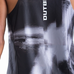 Áo Singlet Chạy Bộ Premium Wolf Active Outbreak W274, Siêu Nhẹ, Tối Ưu Chuyển Động
