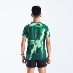 Áo Thun Chạy Bộ Nam Wolf Active Outbreak W273, Chất Liệu Siêu Nhẹ, Quick Dry, Thiết Kế Đẳng Cấp