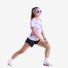 Áo Chay Bộ Nữ Wolf Active Ascent W272 Vải Active Pro Siêu Nhẹ, Thoáng Khí